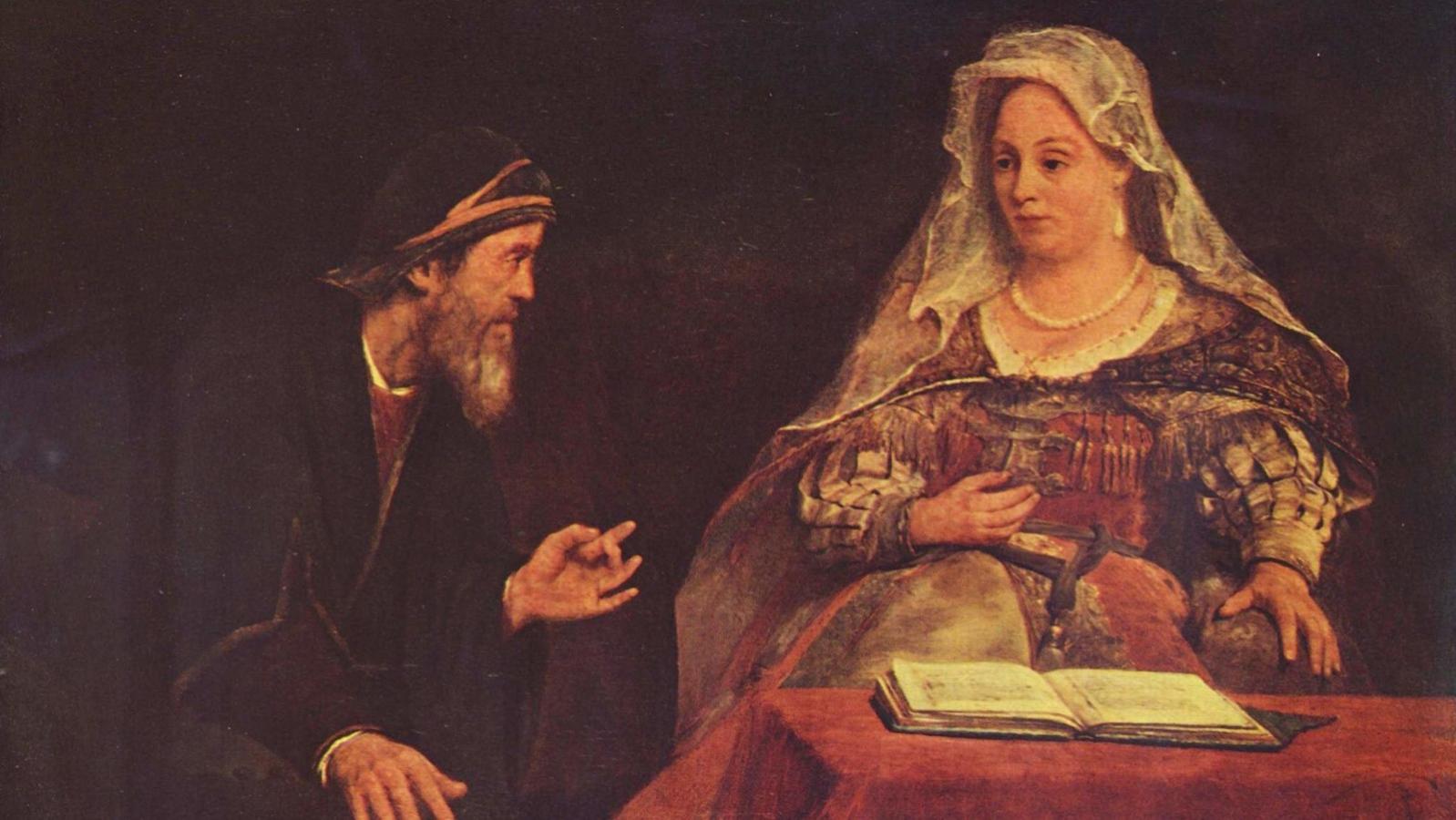 Jewish sages taught that Mordechai saved gentiles. A tale for our times.