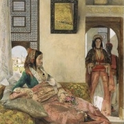 Life in the Hareem John Lewis 1858