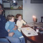 Hanukkah 1985